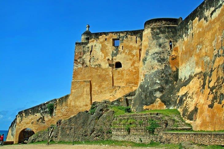 Mombasa Old Town & Fort Jesus