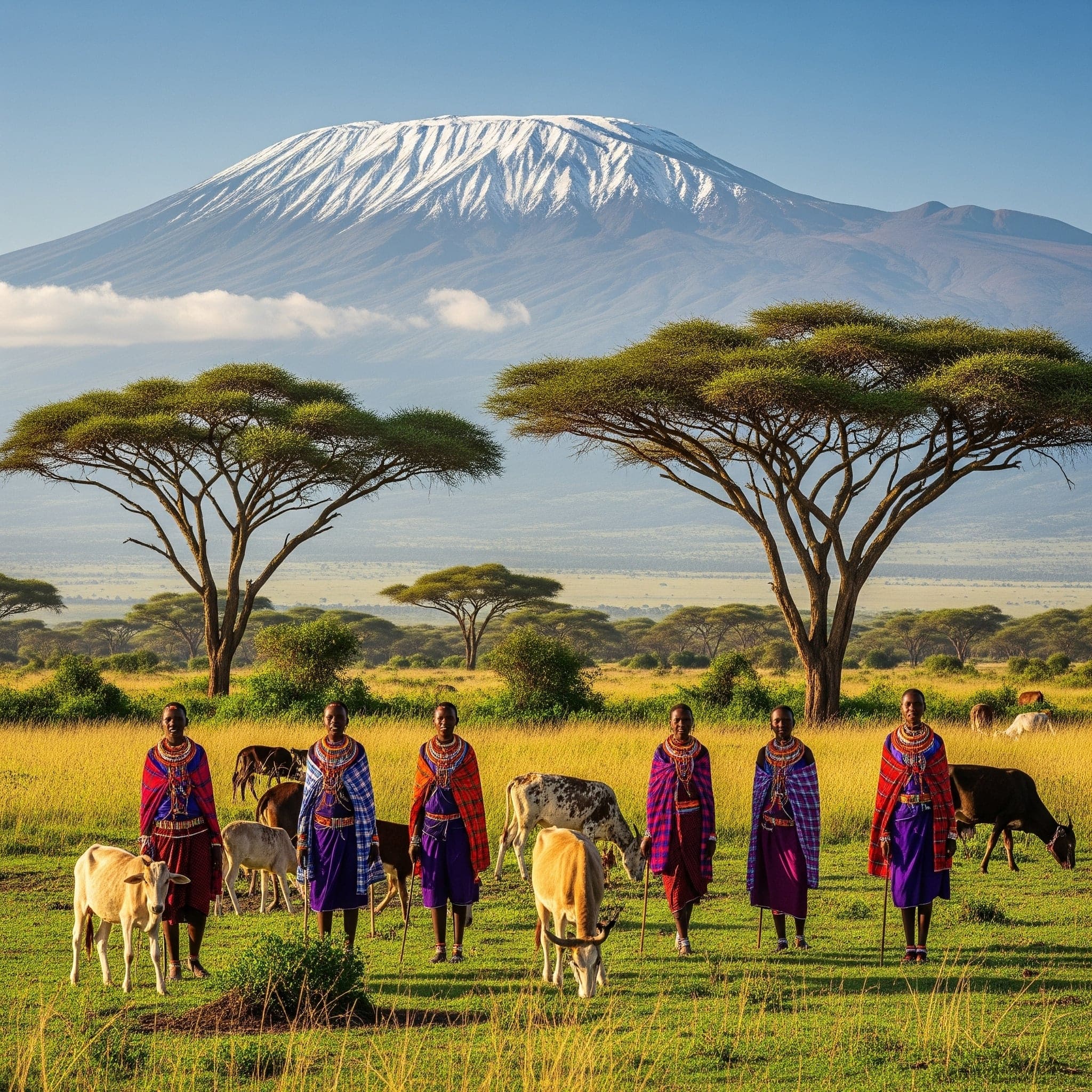 Tanzania